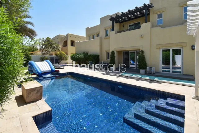 Terra Nova, Arabian Ranches, Dubai