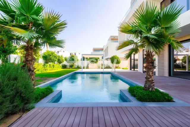 Les 8, Al Barari, Dubai