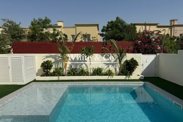 The Springs 11, The Springs, Dubai