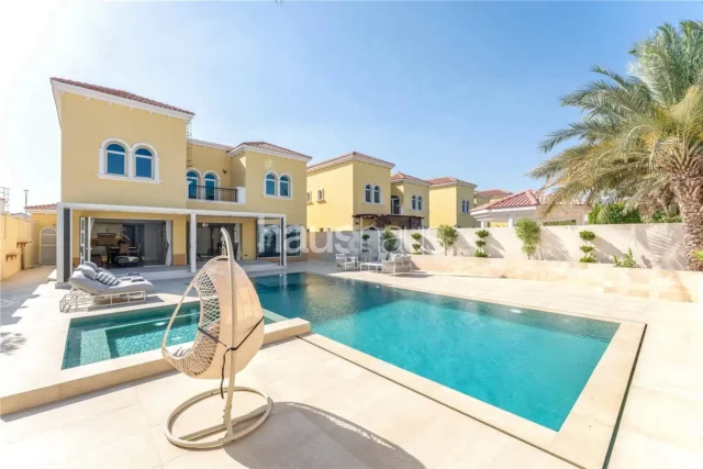 Legacy Small, Legacy, Jumeirah Park, Dubai