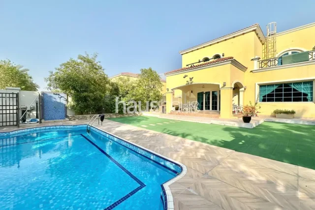 Legacy, Jumeirah Park, Dubai