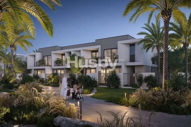 Near Amenities | Handover 2026 | Private Garden