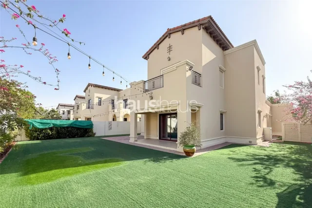 Rasha, Arabian Ranches 2, Dubai