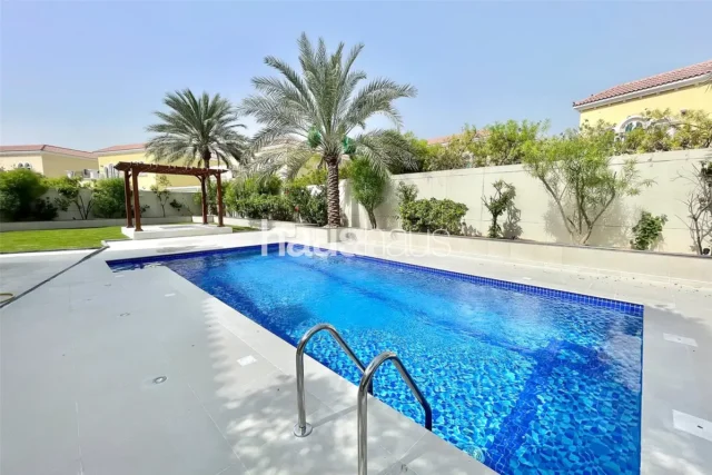 Legacy Large, Legacy, Jumeirah Park, Dubai