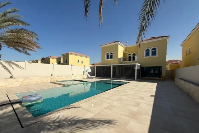 Legacy Small, Legacy, Jumeirah Park, Dubai