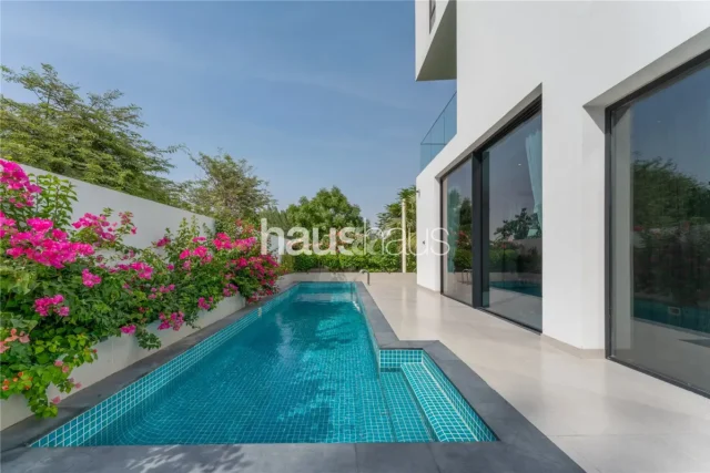 Chorisia I, Al Barari, Dubai