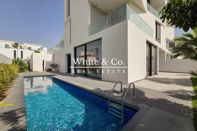 Chorisia II, Al Barari, Dubai