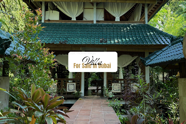 4 bedroom | Spacious Villa | Unfurnished