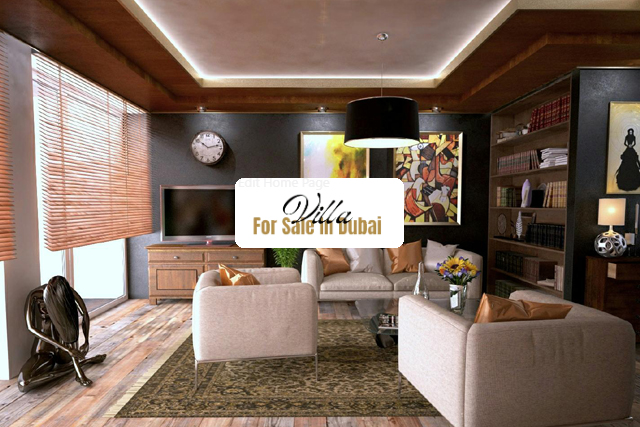 Arenco Villas, JVC District 14, Jumeirah Village Circle (JVC), Dubai